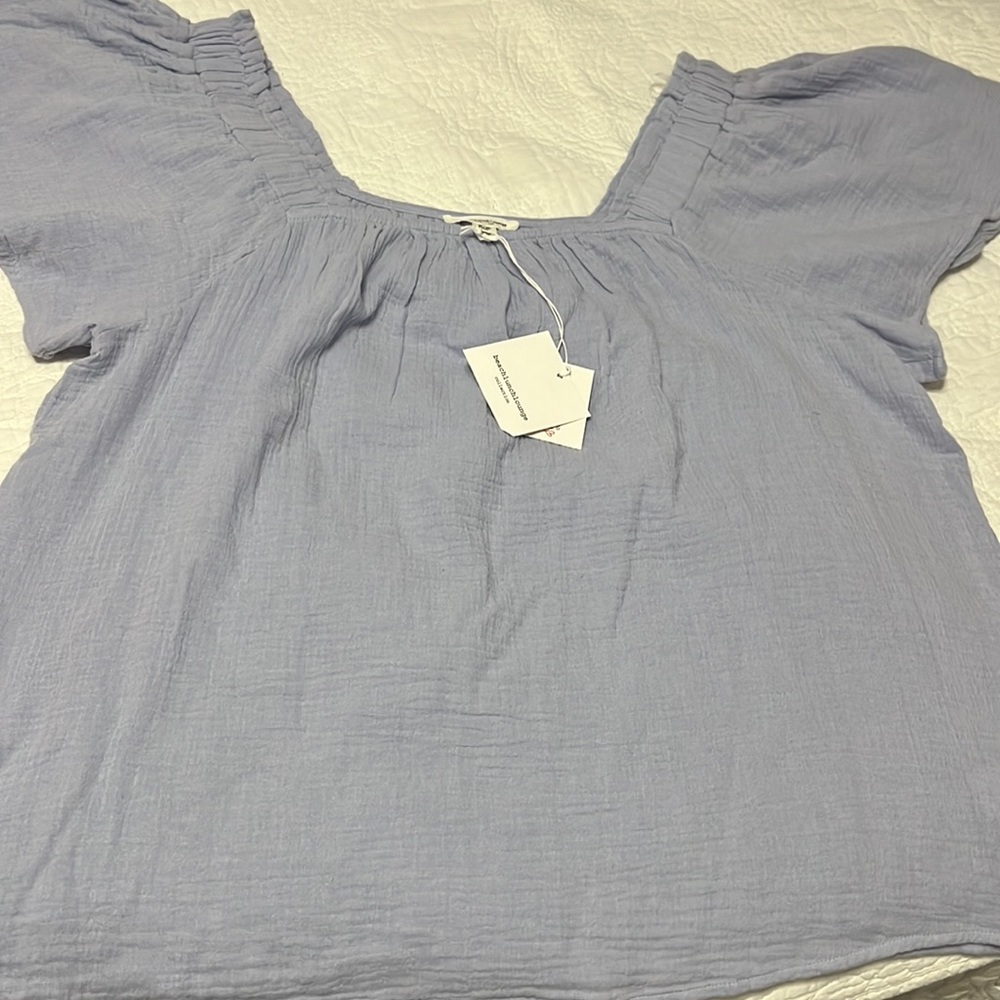 Women’s cotton tops